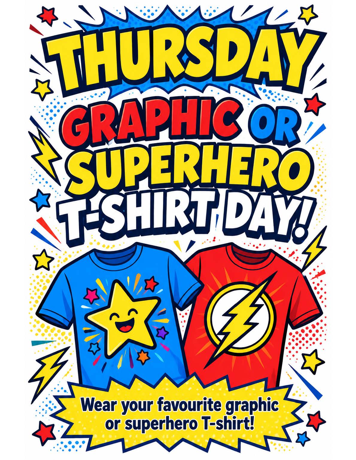 Thurs poster